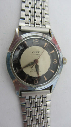 Montre vintage mécanique - ,,