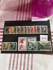 Luxembourg-Occupation allemande  1940  neufs **
