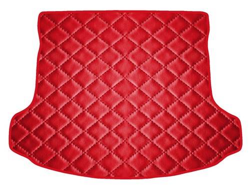 Matelassé cuir artificiel - matelassé,