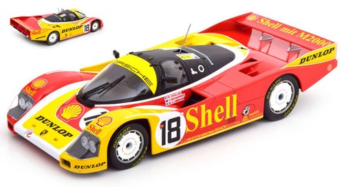 Norev nv187414 porsche 962 - 962, c