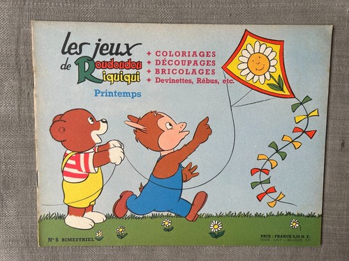Les jeux roudoudou et - les,