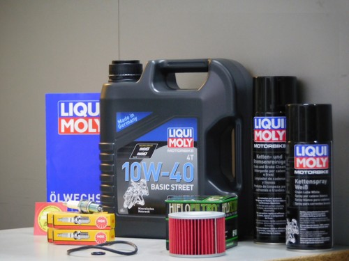 Kit maintenance kawasaki z - kit, de