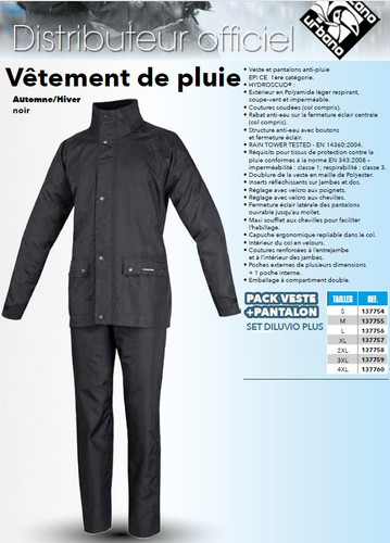 Ensemble veste pantalon - +,