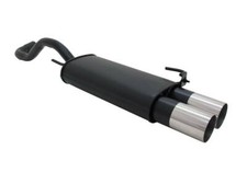 Silencieux Echappement VW Polo