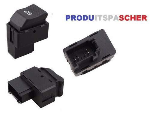 Bouton lève vitre électrique - bouton, lève-vitre