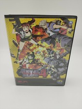 Es-Soft Boite Coque For neo geo mvs + Couverture Metal Slug 4 Nouveau
