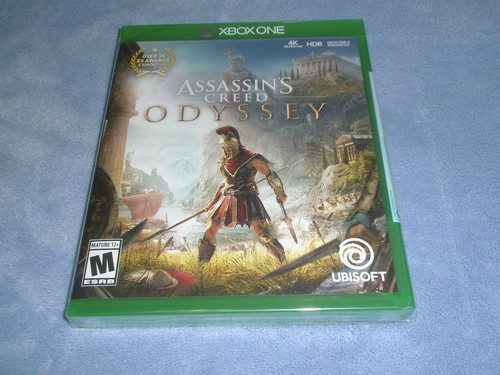 Assassin creed odyssey - assassin's,