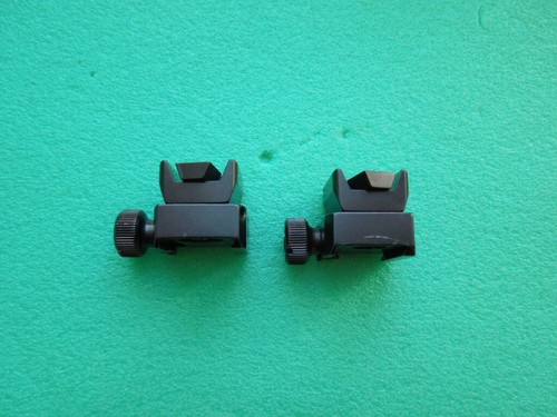 Eaw fixed mount set scope - mount, f.