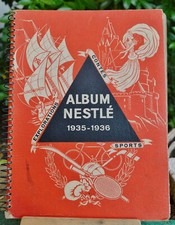 Album s NESTLE →1935-1936  /
