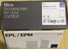 Paire de photocellules NICE