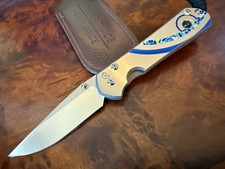 Chris Reeve Knives Small
