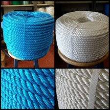 Cordage 100mt Polypropylène