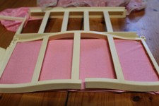 LITS A BALDAQUIN BARBIE MATTEL