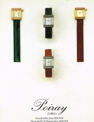 Publicité advertising 1986 - advertising,