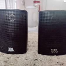 JBL pair satellite surround