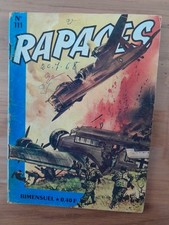 RAPACES     N°111     IMPERIA