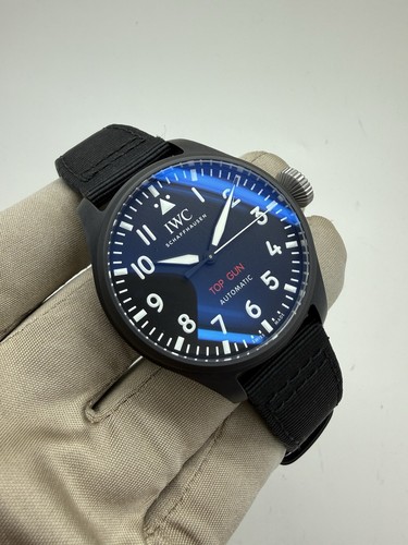 2022 iwc big pilot - iwc,