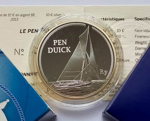 Coffret euro pen duick - coffret,
