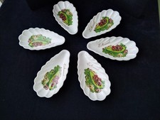 6 Coupelles à avocats en