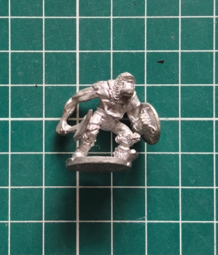 Grenadier miniatures orc - grenadier, :