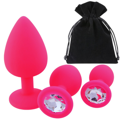 Plugs anal pièces - plugs,