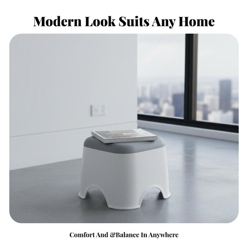 Tabouret bas structure - tabouret,