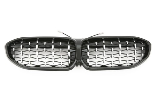 Led calandre chrome - calandre,