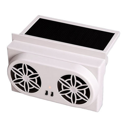 Voiture pour ventilateur