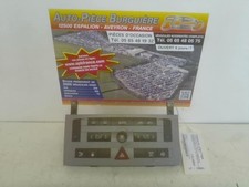 Commande chauffage PEUGEOT 407 PHASE 1 2.0 HDI - 16V TURBO /R:17019855