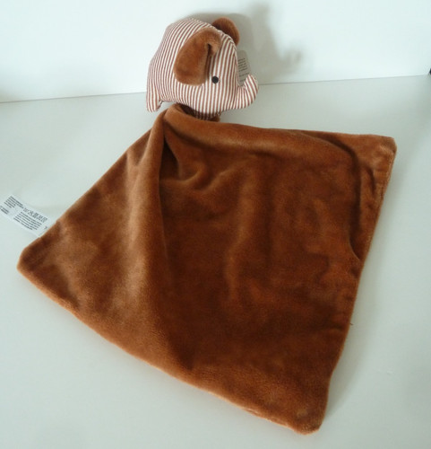 Doudou plat zeeman - plat,