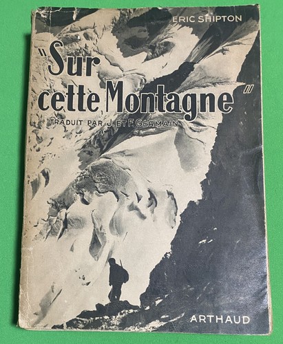 Sur cette montagne eric - sur,