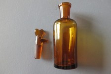 Ancien Flacon de Pharmacie