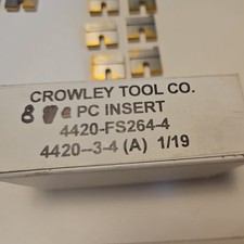 Crowley Tool Co. 4420-FS264-4