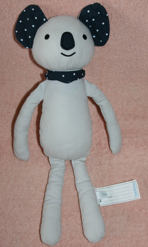 Boutchou doudou peluche - peluche, koala