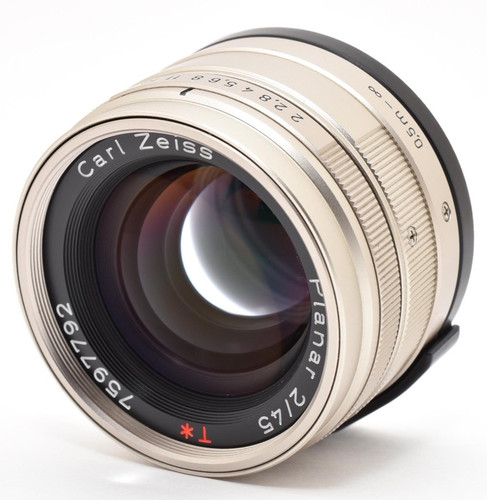 Objectif contax carl zeiss - objectif,