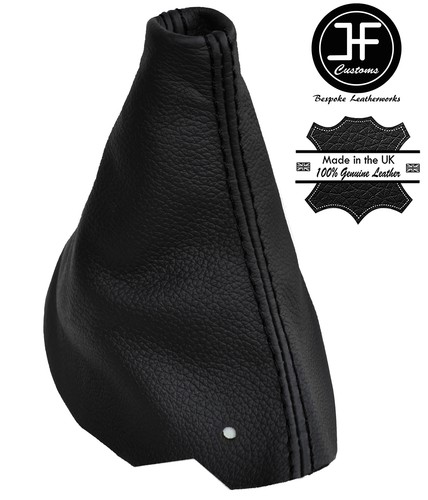 Noir couture cuir - noir,