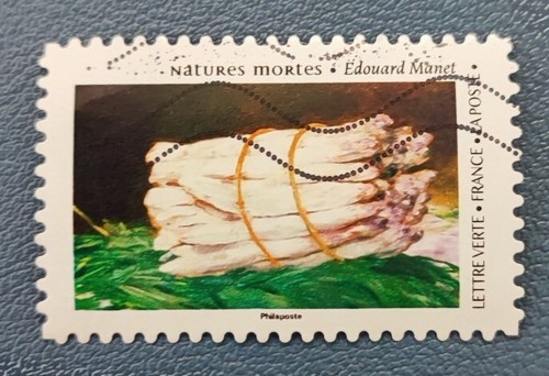 Timbre france 2023 natures - timbre,