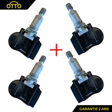 4 Capteur de pression pneu