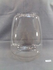 ancien verre de lampe tempête