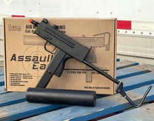 Full Semi Auto SMG MAC 11 Gas