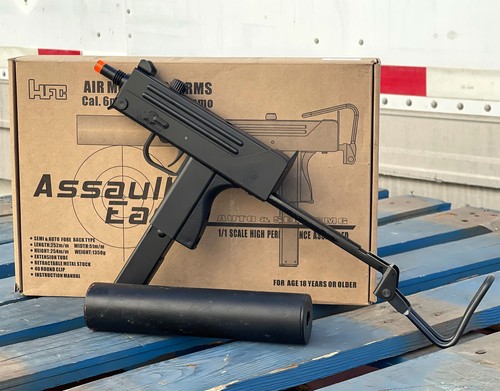 Full semi auto - auto, 11