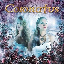 CORONATUS - CANTUS LUCIDUS (LTD.DIGIPAK)  CD NEUF 