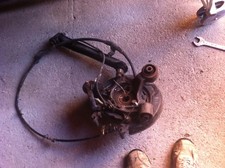 Câble freins a main