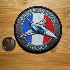 ÉCUSSON PATCH ARMÉE DE