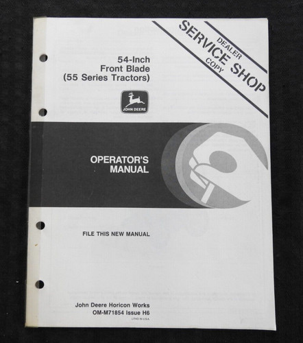 1986 1998 john deere - deere, 655