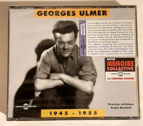 Georges ulmer 1945 1955 - georges,