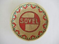 Camion Electrique SOVEL -