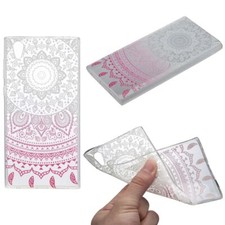 Henné Couverture pour Sony