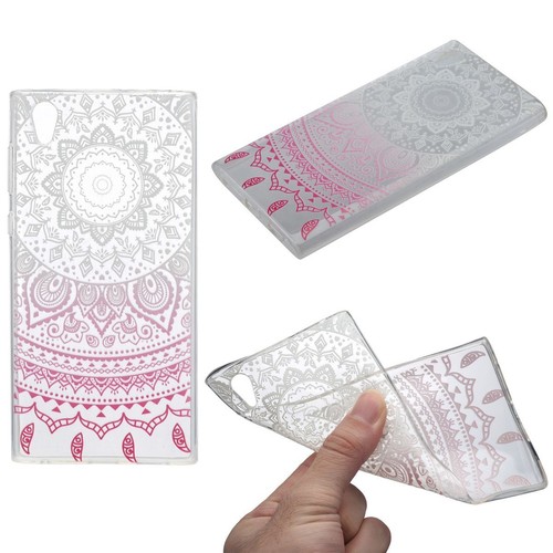 Henné couverture pour sony - couverture,
