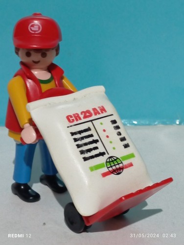 Playmobil ref 4475 figurine - playmobil,